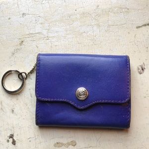 Rebecca Minkoff key chain/coin purse